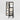 Eiffel Mirrored Jewelry Armoire - Arlo Belle