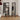 Eiffel Mirrored Jewelry Armoire - Arlo Belle