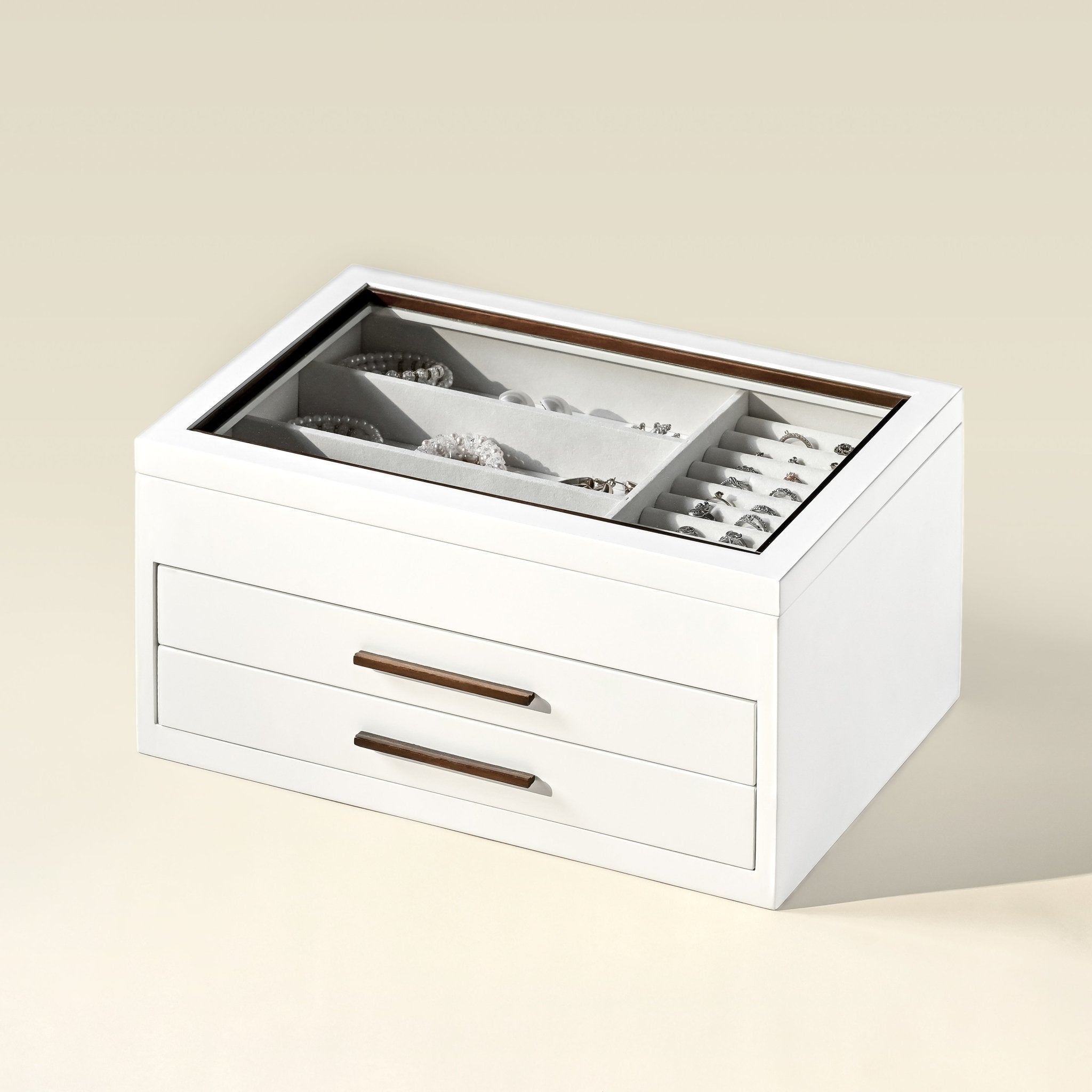 Elegant Modern Jewelry Box | Jewelry Organizers & Storage – Arlo Belle